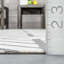 Tapis intérieur / extérieur gris / beige Fez-322445164