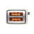 Livwell Led 2-slice Smart Touch Toaster-111721415