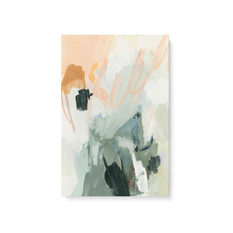 «Whispers of Nature I», toile tendue, H 36 po x l 24 po