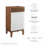 Meuble-lavabo 18 po Modway Render-347553714