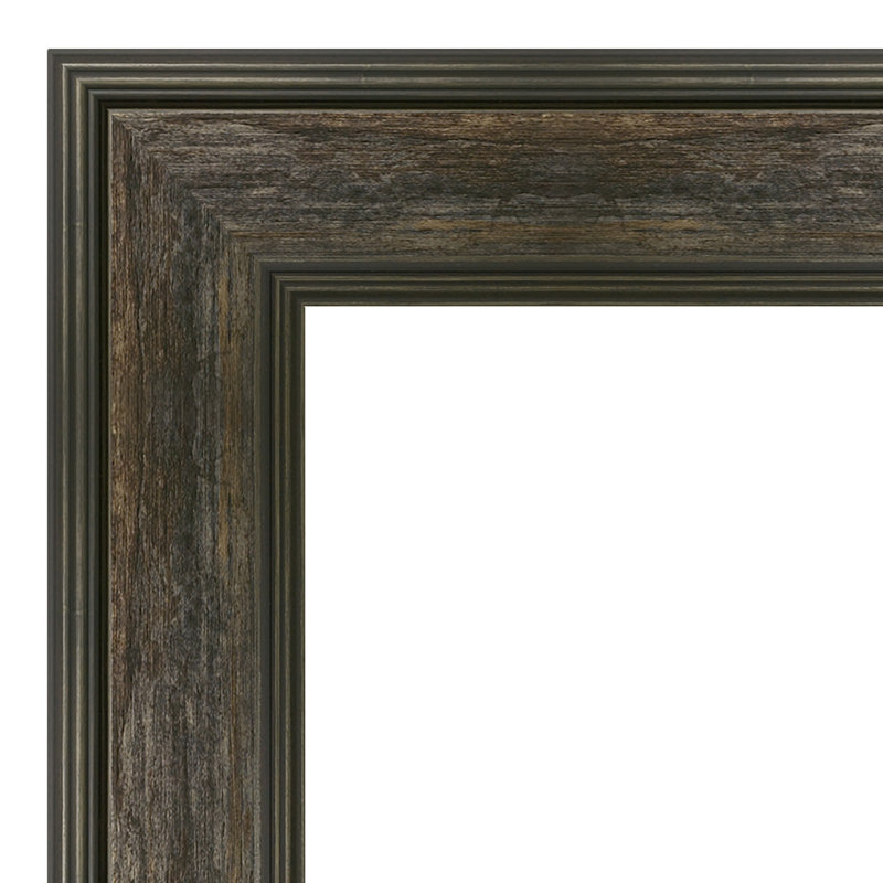 Miroir de salle de bain Gambell, 25,75 po x 21,75 po
