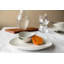 Barre Handmade Stoneware Dinner Plate-816432852