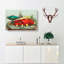 Still Life With Lobster - Wrapped Canvas Painting-55317966