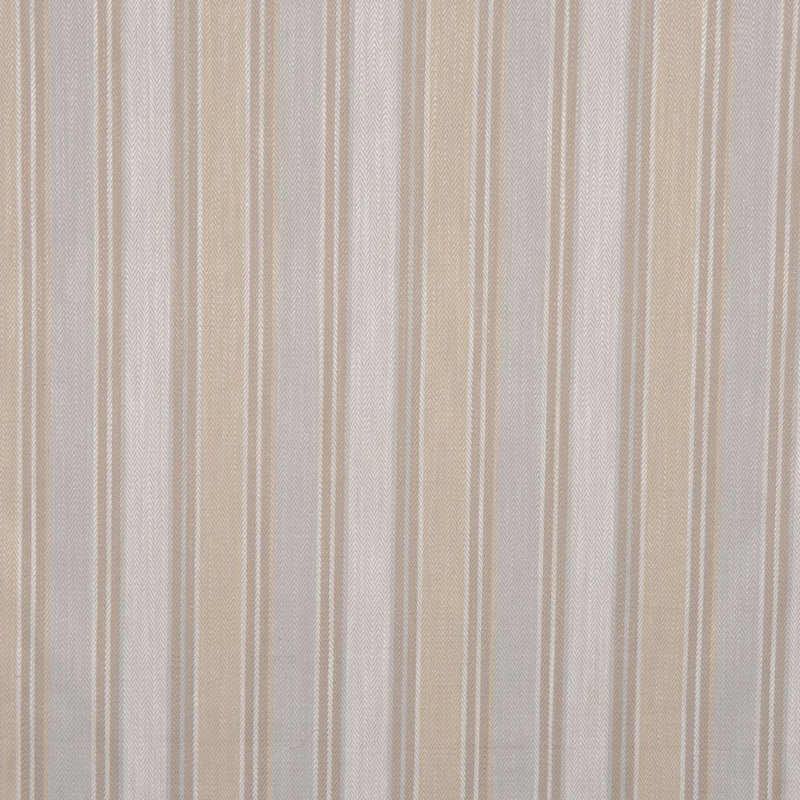 Tissu à rayures allure boutique, Lin