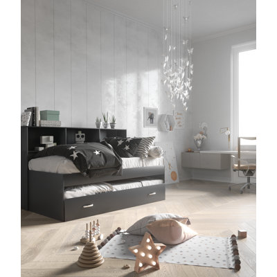 Storage Kids Bed