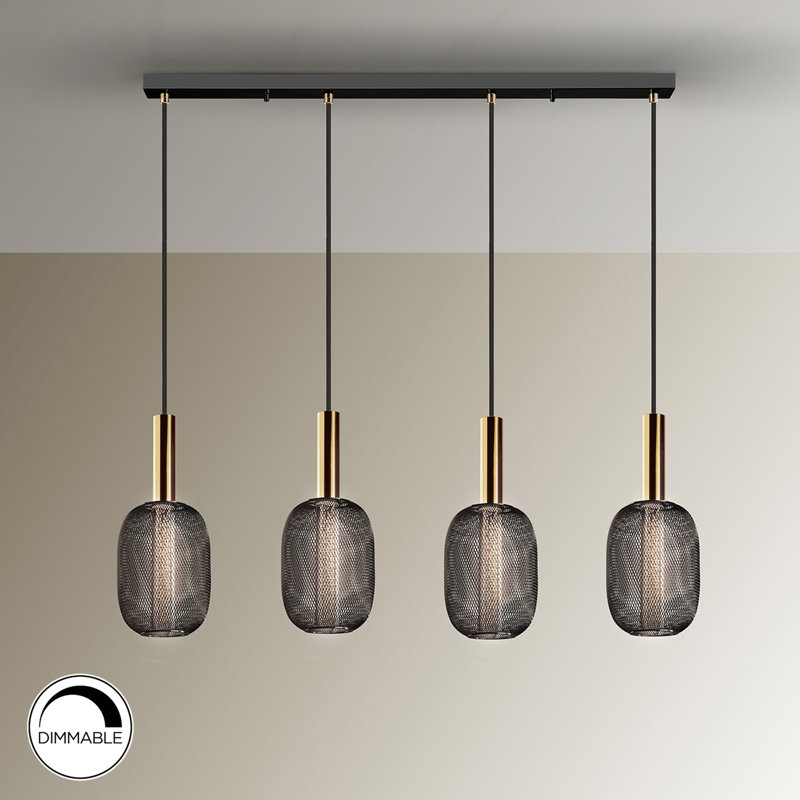 Benley 4 - Light LED Pendant