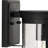 Britley Aluminum Wall Light