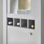 Grubb Crockery cabinet