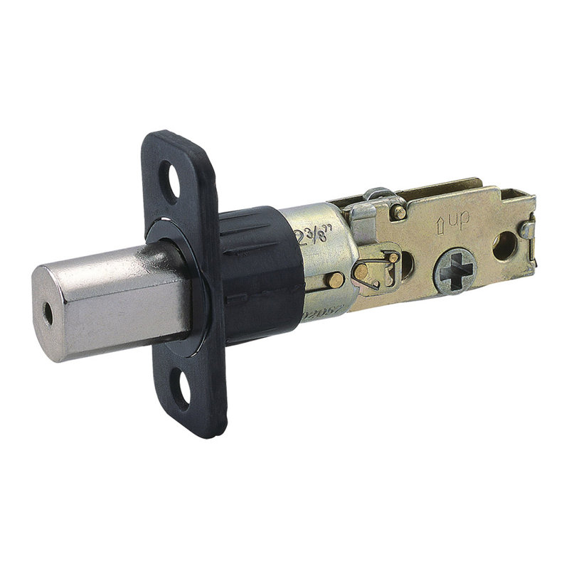 Deadbolt Latch, Universal Latch, Oil Rubbed Bronze