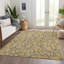 Tapis géométrique lavable à la machine de qualité supérieure Mayfield AMF1023-1248416173