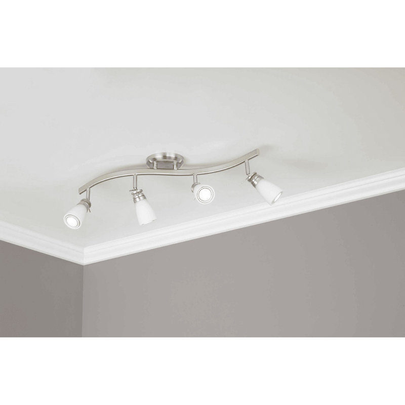 Éclairage pour salle de bain 4 lumières