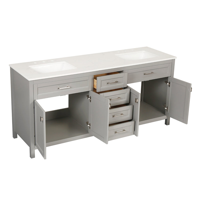 Freestanding Bathroom Cabinet