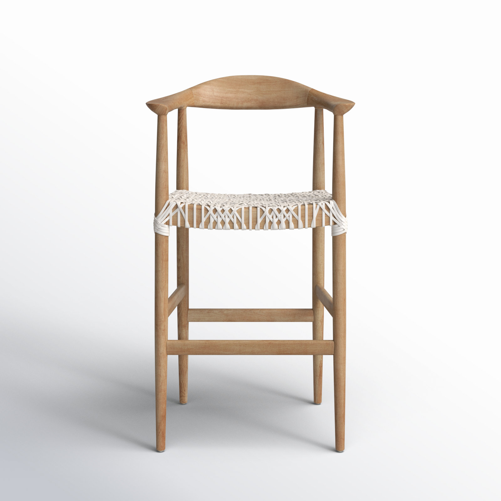 Kazbah Bar and Counter Stool, Bar Stool (29” Seat Height)