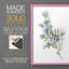 Reproduction encadrée Wildflower Sprig I-Premium - prête à être accrochée - aucun clou requis - aucun clou requis-811984381-811984378