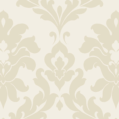 Damask Double Roll