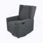 Fauteuil inclinable et pivotant