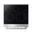 30" 4.2 cu. ft. Freestanding Electric Range with Convection Oven