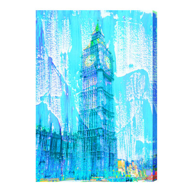 Andrew Lee - No Frame Print on Canvas