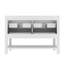 Base de meuble-lavabo double 48 po seulement, lavabo non inclus-105850977