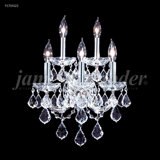Maria Theresa Grand 5 - Light Candle Wall Light
