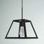 Luminaire suspendu géométrique 1 lumière New Haven-1733378285