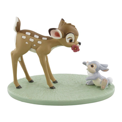 Special Friends Bambi and Thumper Figurine