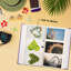 Cardboard Plants & Flowers Album