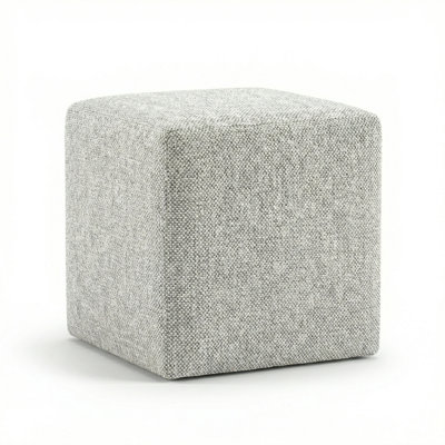 Berlin Gardens Lilly Hive 16" Square Pouf