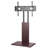 Universal TV Stand, Table Top TV Stand For 32-70 Inch Screens, Swivel And Height Adjustable TV Mount Stand Holds Up To 99 Lbs With Power Strip, For Living Room, Bedroom, MAX VESA 600 X 400 Mm