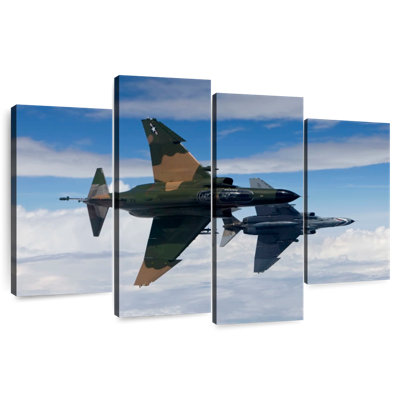 Mait American Jets militaire