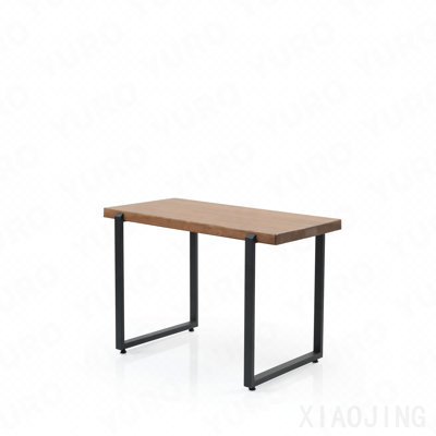 39'' Live Edge Solid Wood Rustic Coffee Cokctail Table For Living Rooms
