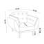 Fauteuil convertible Ailith-1498763264