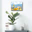 «Sun Up 2» par Alicia Ludwig, art mural en verre acrylique-1975999533