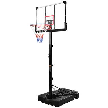 Lights Out Mini Basketball Hoop