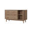 Isabeau 144 Cm Wide 3 Drawer Highboard-1989679241