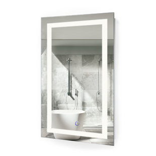 Hitchin Flat Wall Mirror