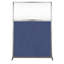 Cloison portative transparente 6 "-86571558-86571547