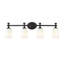 Ensemble de meuble-lavabo 4 lumières Amrutha-100157094