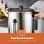 Geepas Electric Catering Urn, Instant Hot Water Boiler Dispenser-124215824
