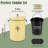 Countertop Compost Bin Kitchen,odourless Indoor Compost Bin With Lid And Compost Bags,compost Bucket Composter Container For Food Waste-109722870