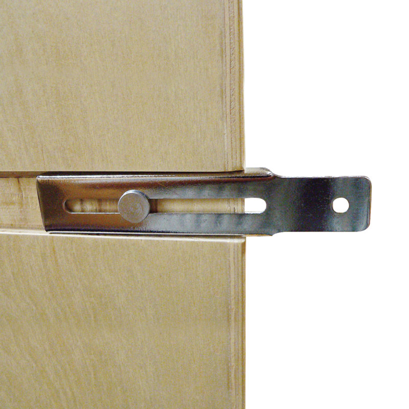 Armoire coulissante Rev-A-Shelf , L 8 po
