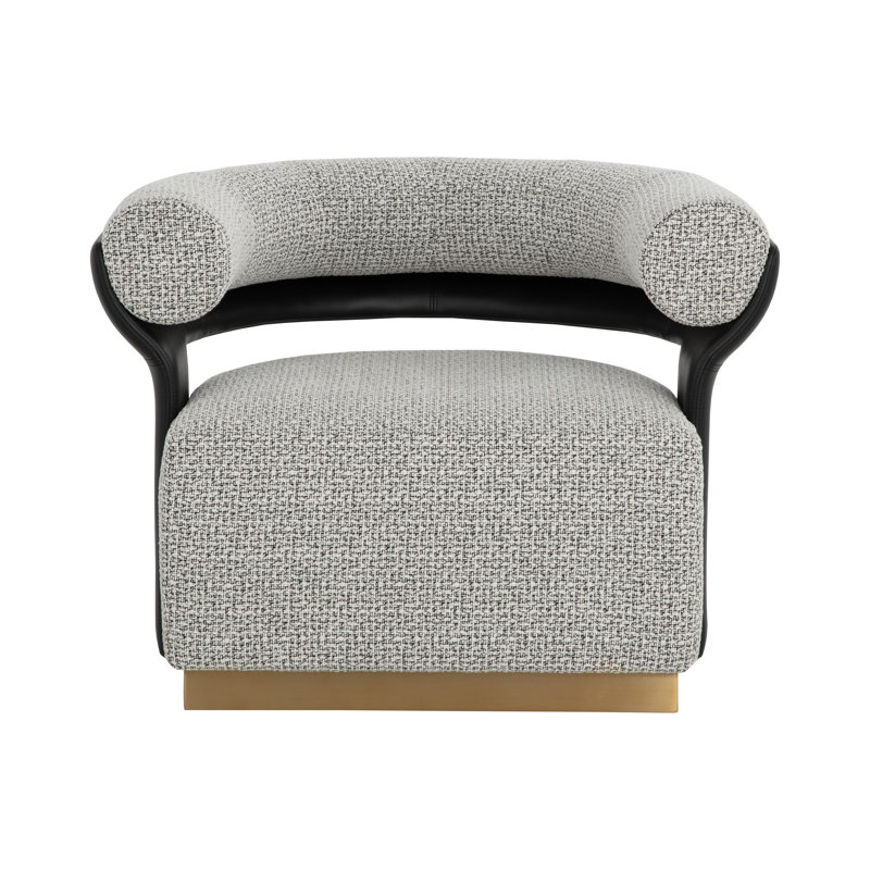 Swivel Lounge Chair