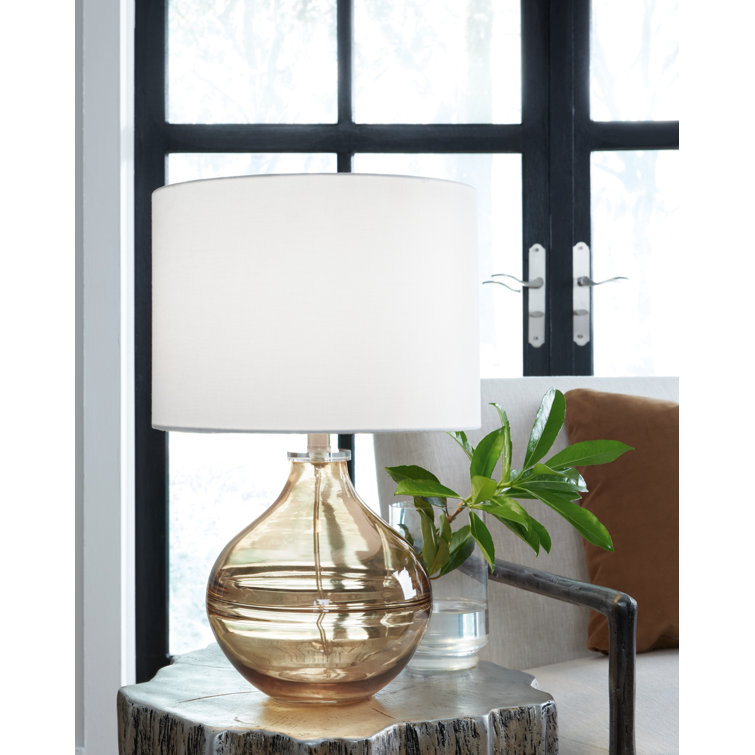 Lampe de table Clontz