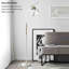 Brealeigh 146cm Arched Floor Lamp-1913554826