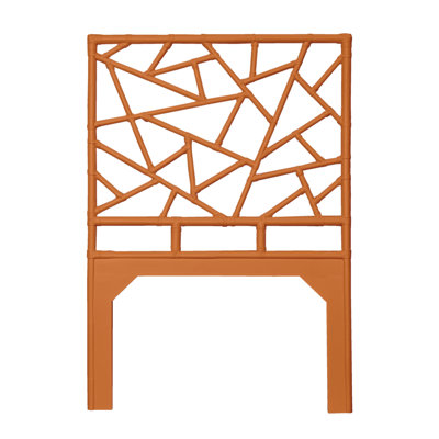 Tiffany Collection Open-Frame Headboard
