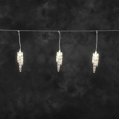Indoor / Outdoor Icicle Lights