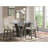 Acton Acacia Dining Table