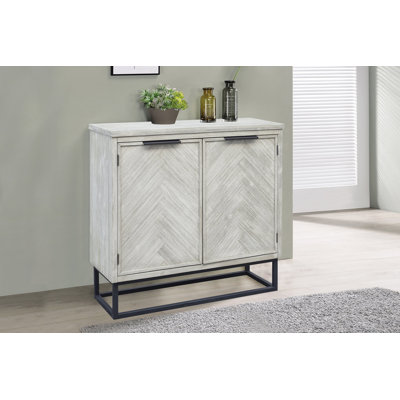 Armoire de cour Aspen (2 portes)