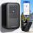 LOQRON Smart Key Lock Box – Password Access, Wall & Door Mount, Home Security