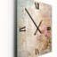 Dezmariah - Horloge murale moderne rose-1769234240